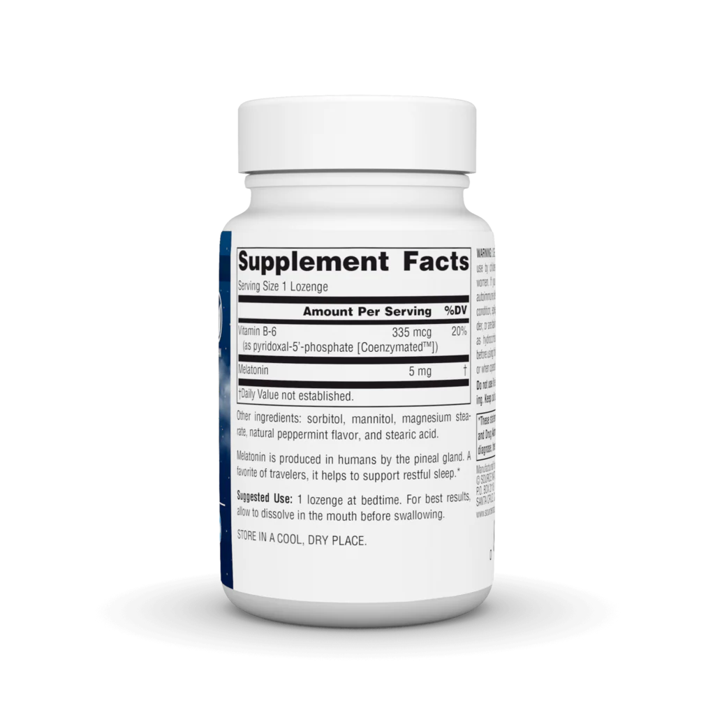 Sleep Science® Melatonin - Image 77