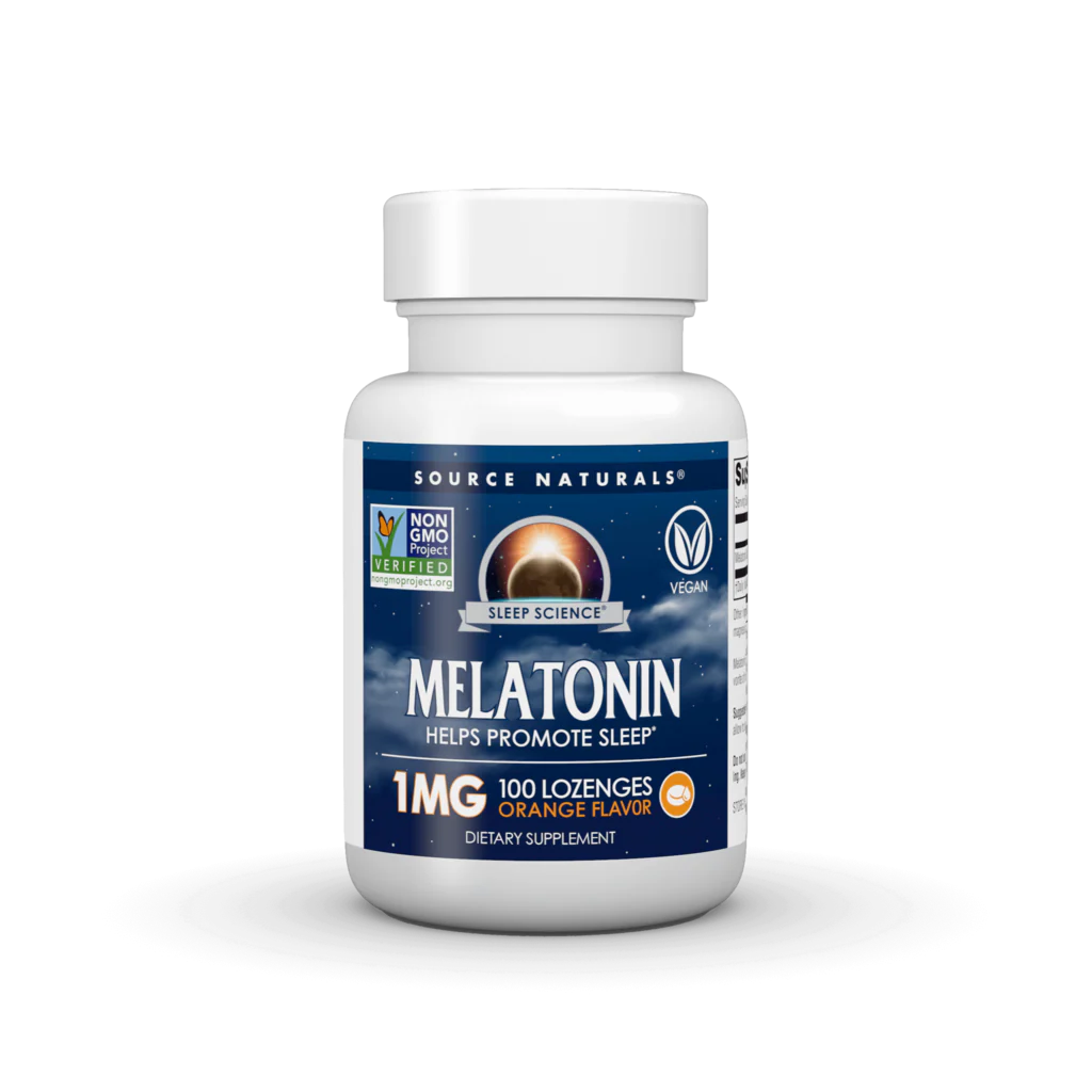 Sleep Science® Melatonin - Image 79