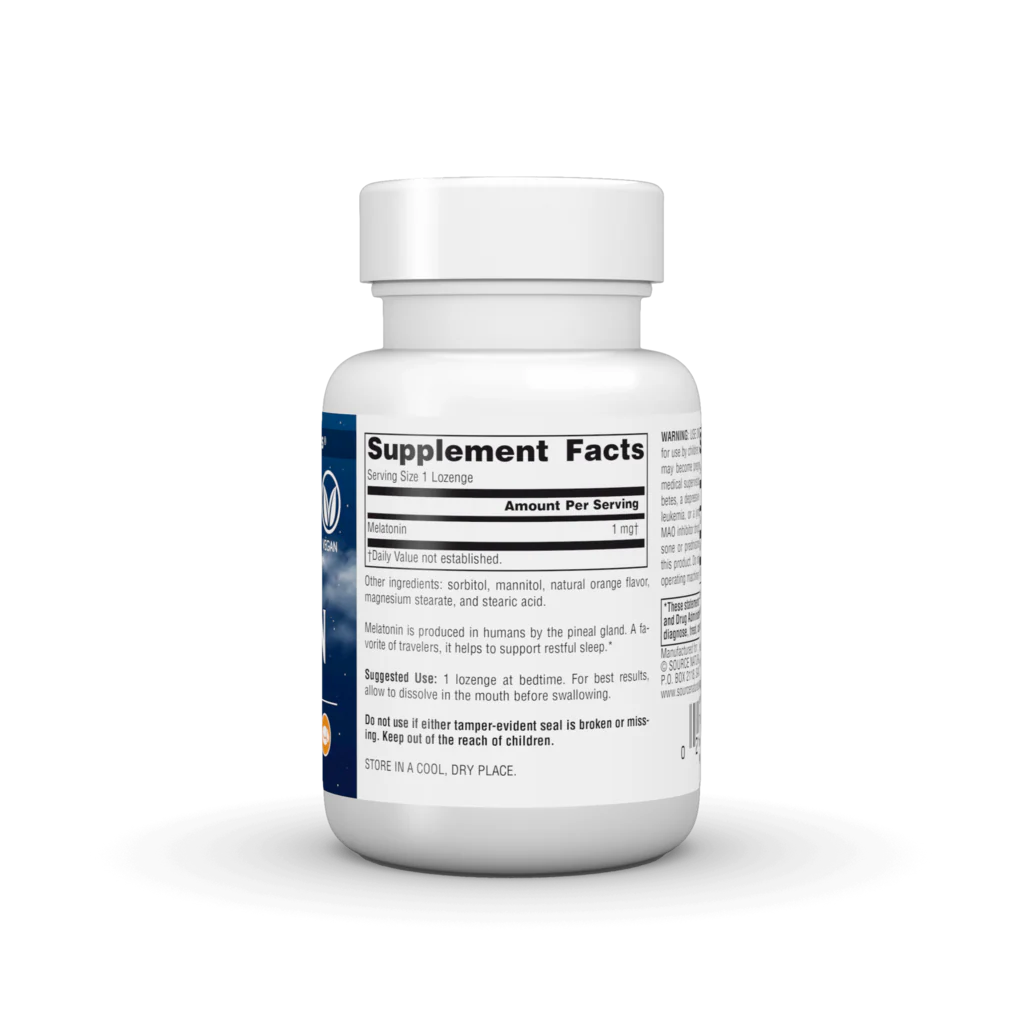 Sleep Science® Melatonin - Image 80