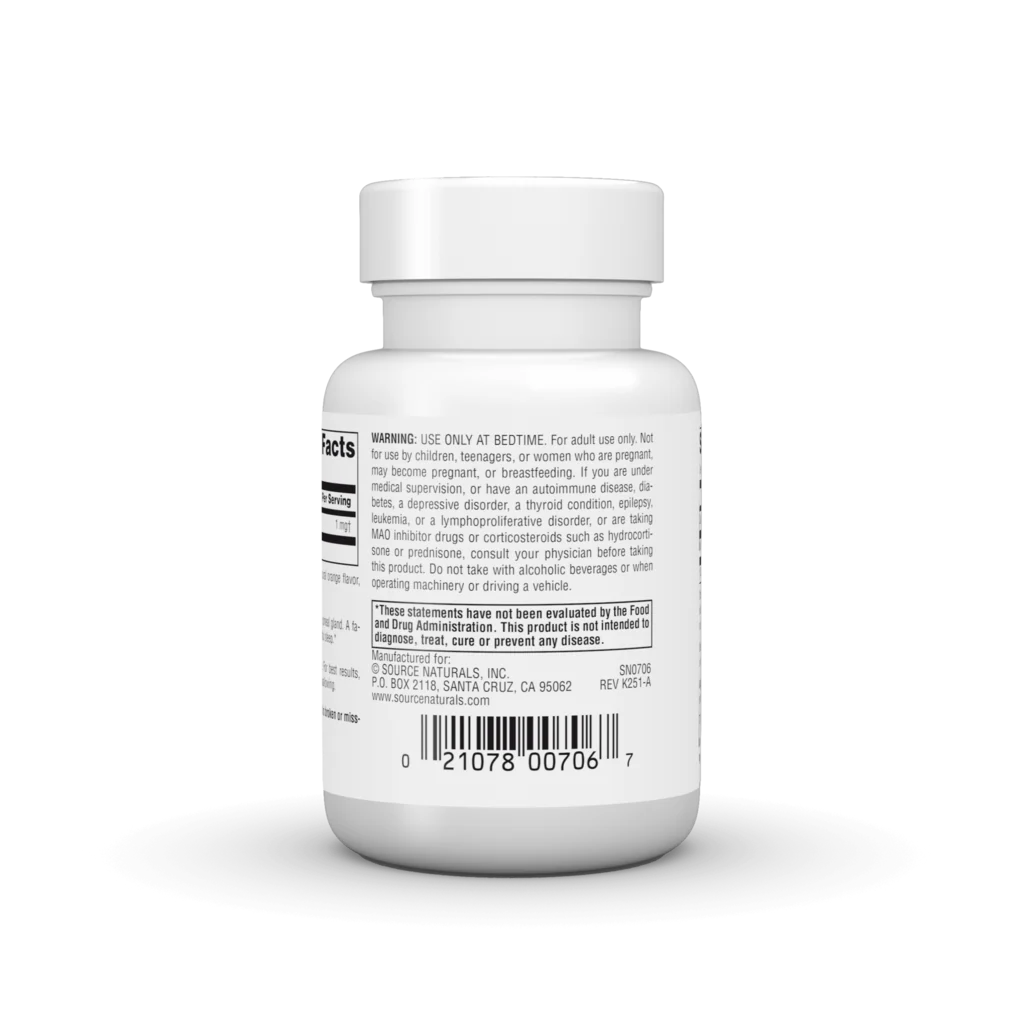 Sleep Science® Melatonin - Image 81