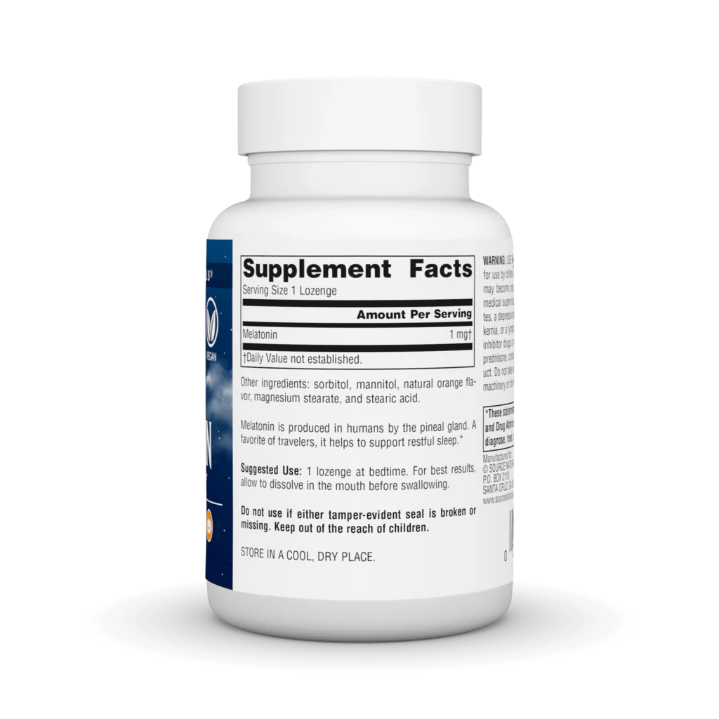 Sleep Science® Melatonin - Image 83