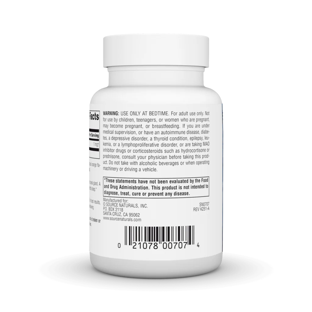 Sleep Science® Melatonin - Image 84