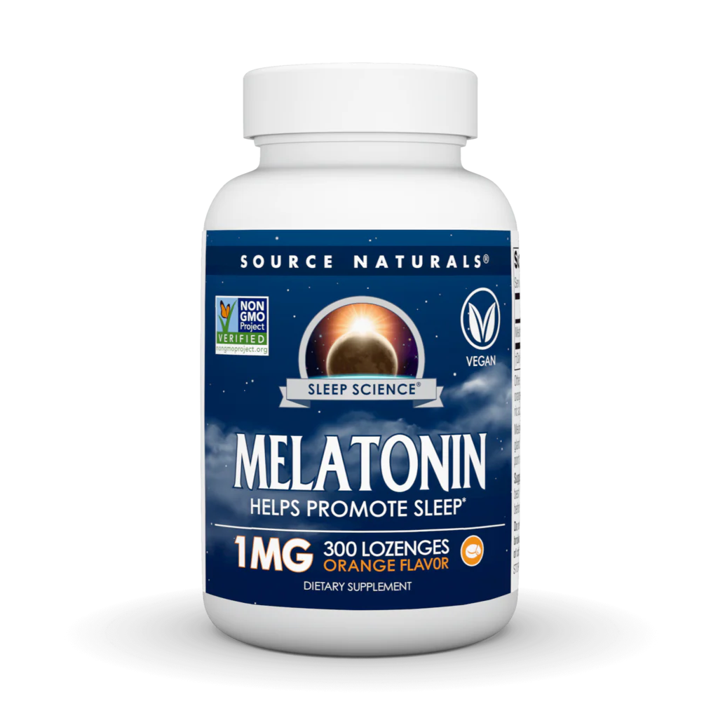 Sleep Science® Melatonin - Image 85