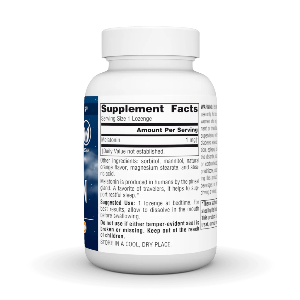 Sleep Science® Melatonin - Image 86