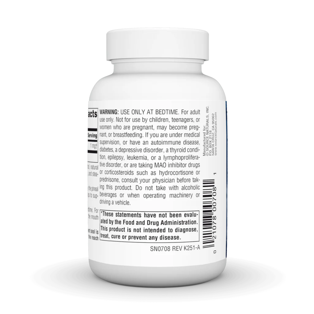 Sleep Science® Melatonin - Image 87