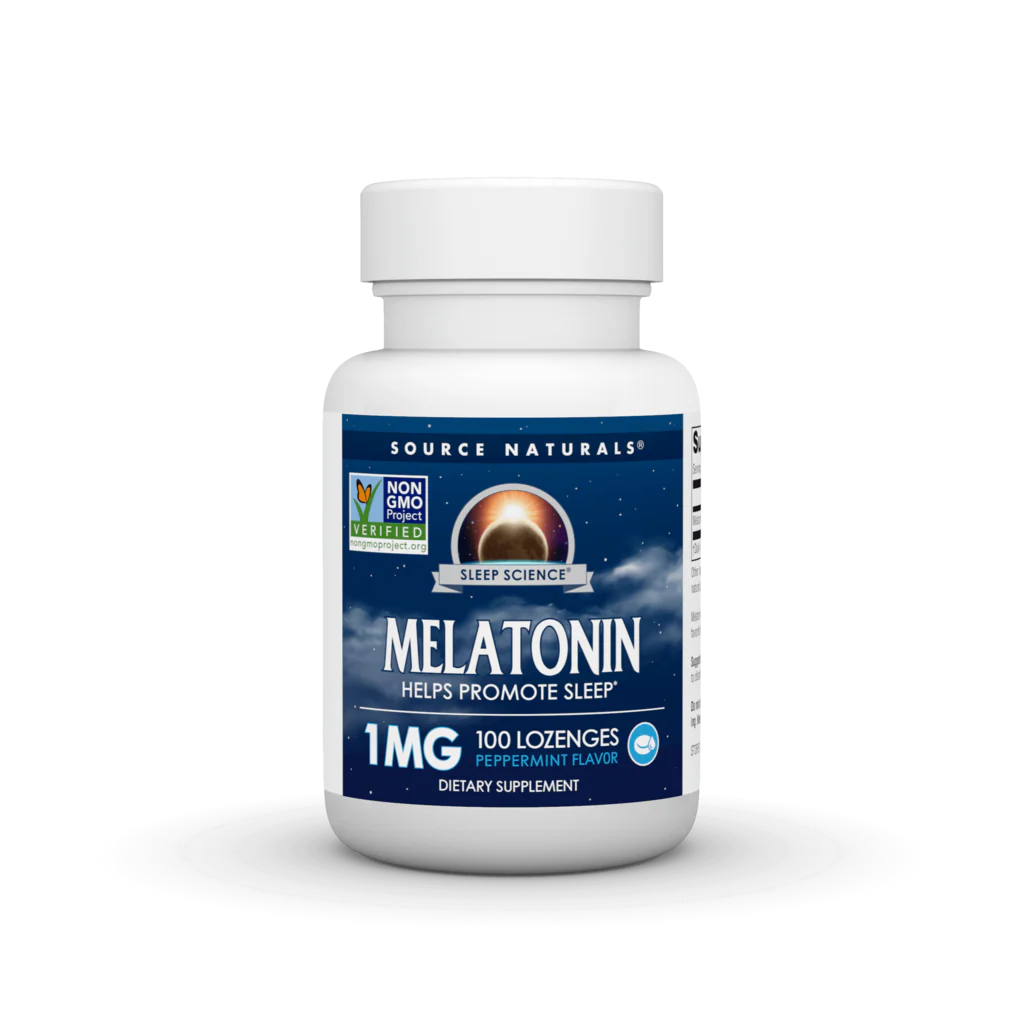 Sleep Science® Melatonin - Image 88