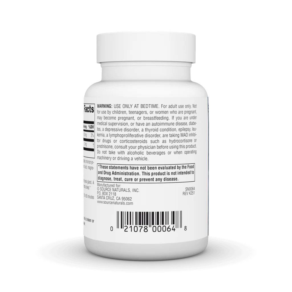 Sleep Science® Melatonin - Image 9