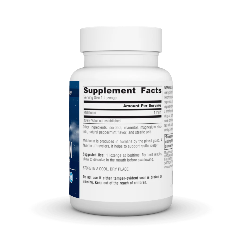 Sleep Science® Melatonin - Image 92