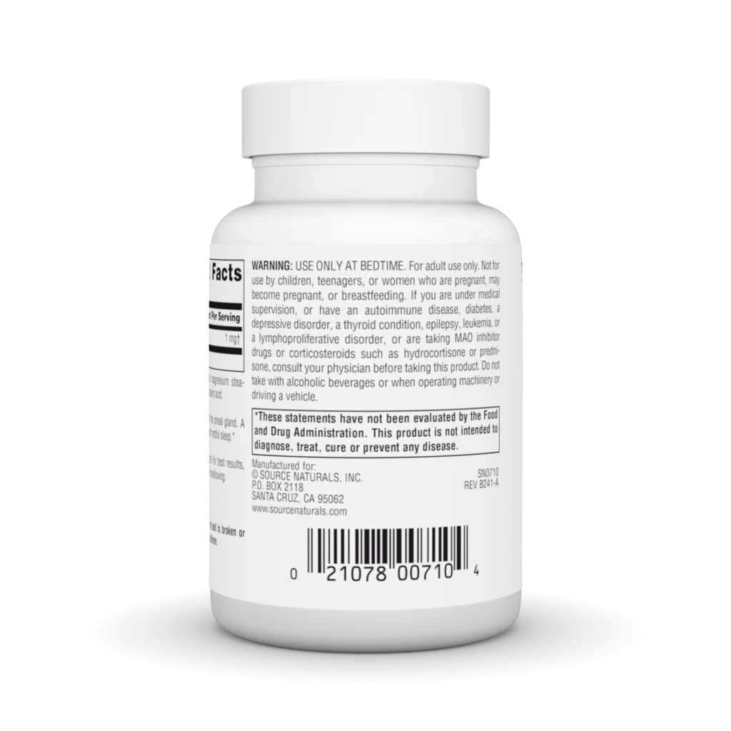 Sleep Science® Melatonin - Image 93