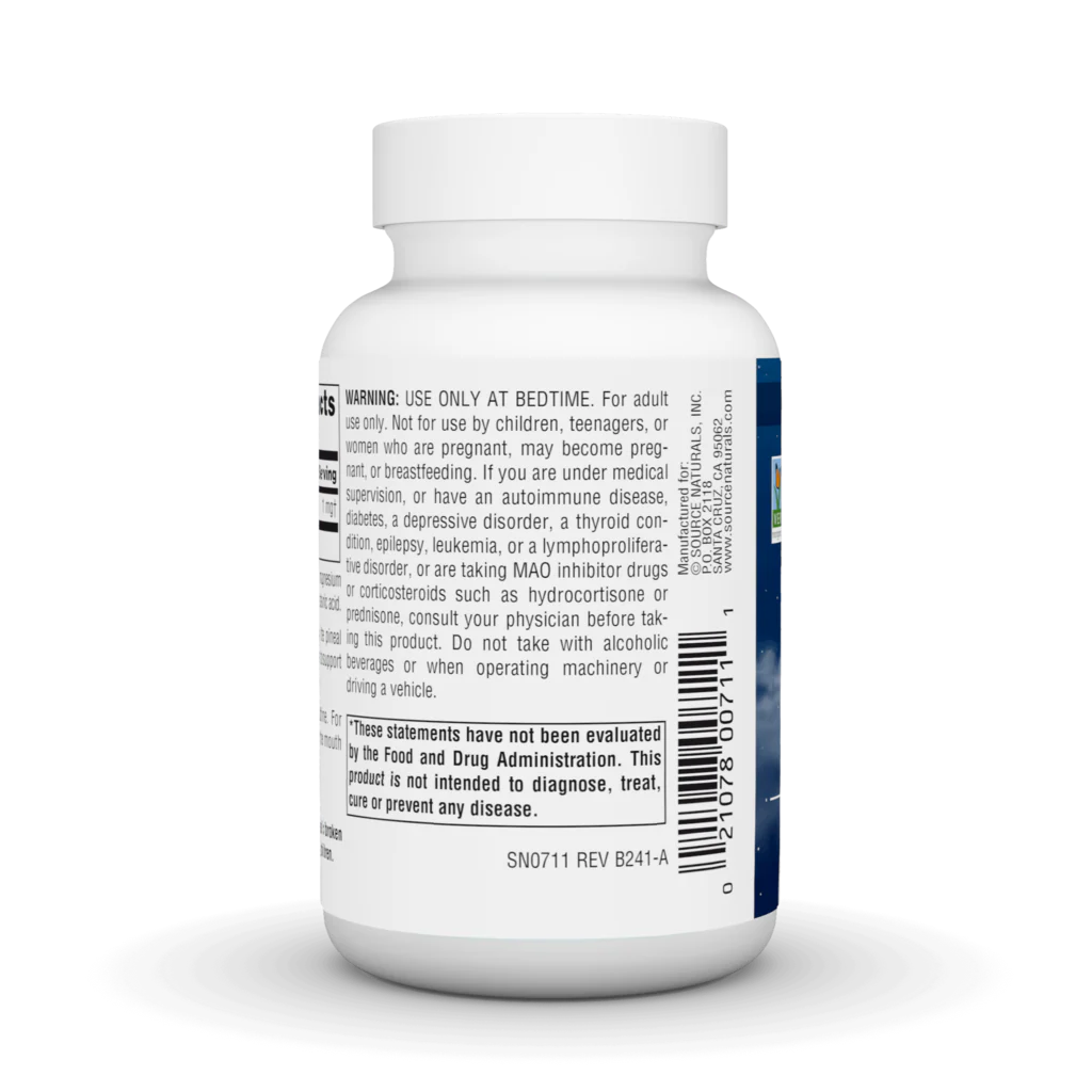 Sleep Science® Melatonin - Image 96