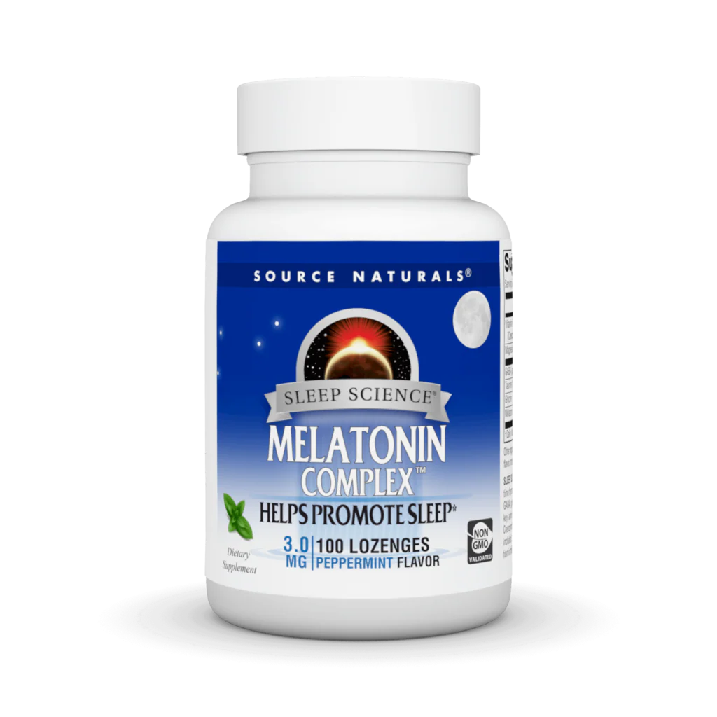 Sleep Science® Melatonin Complex™ - Image 10