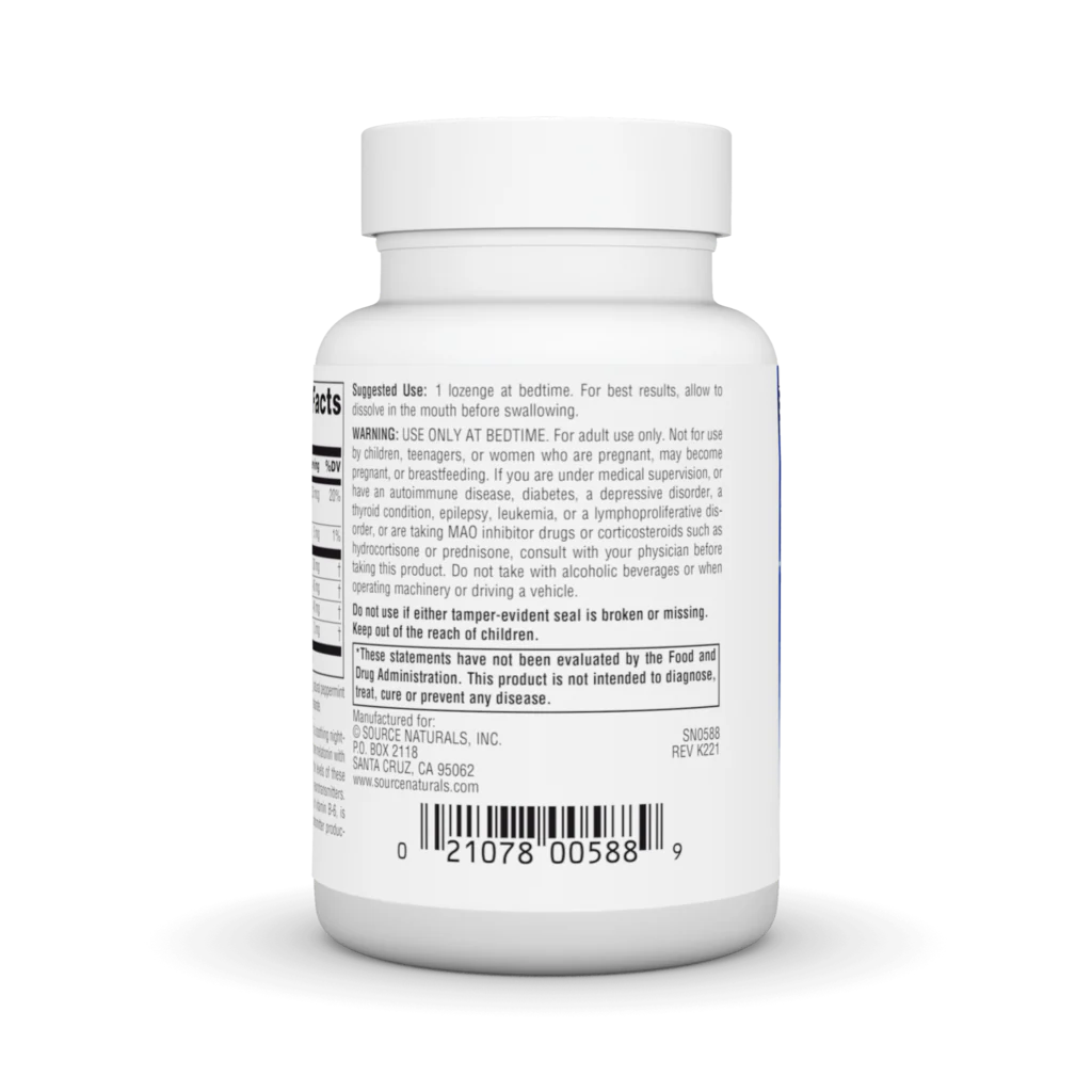 Sleep Science® Melatonin Complex™ - Image 12