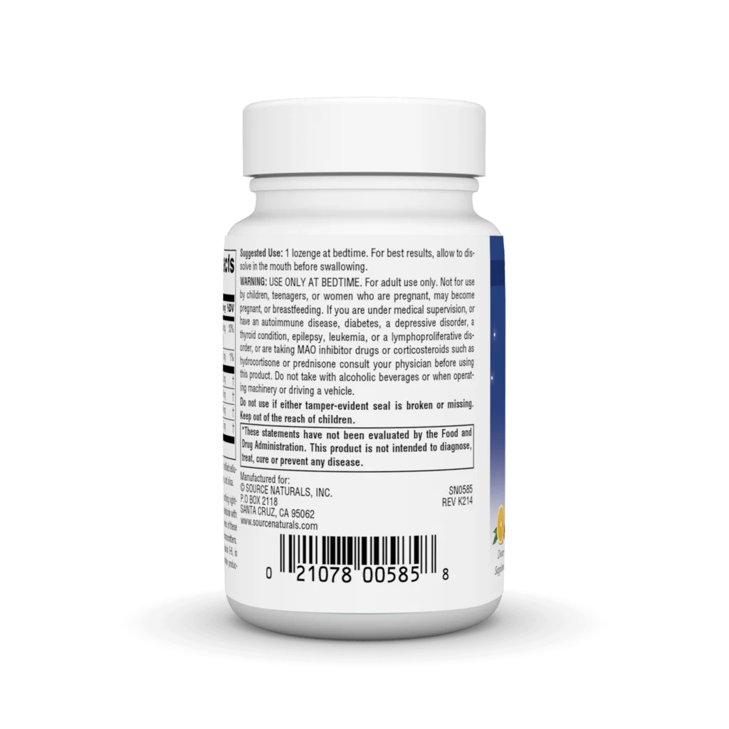Sleep Science® Melatonin Complex™ - Image 3