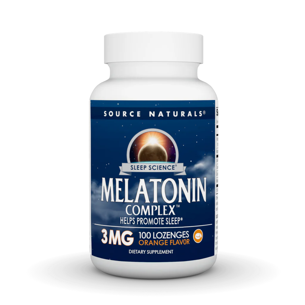 Sleep Science® Melatonin Complex™ - Image 4