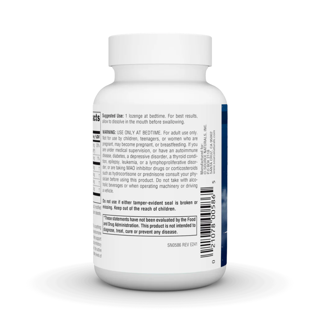 Sleep Science® Melatonin Complex™ - Image 6