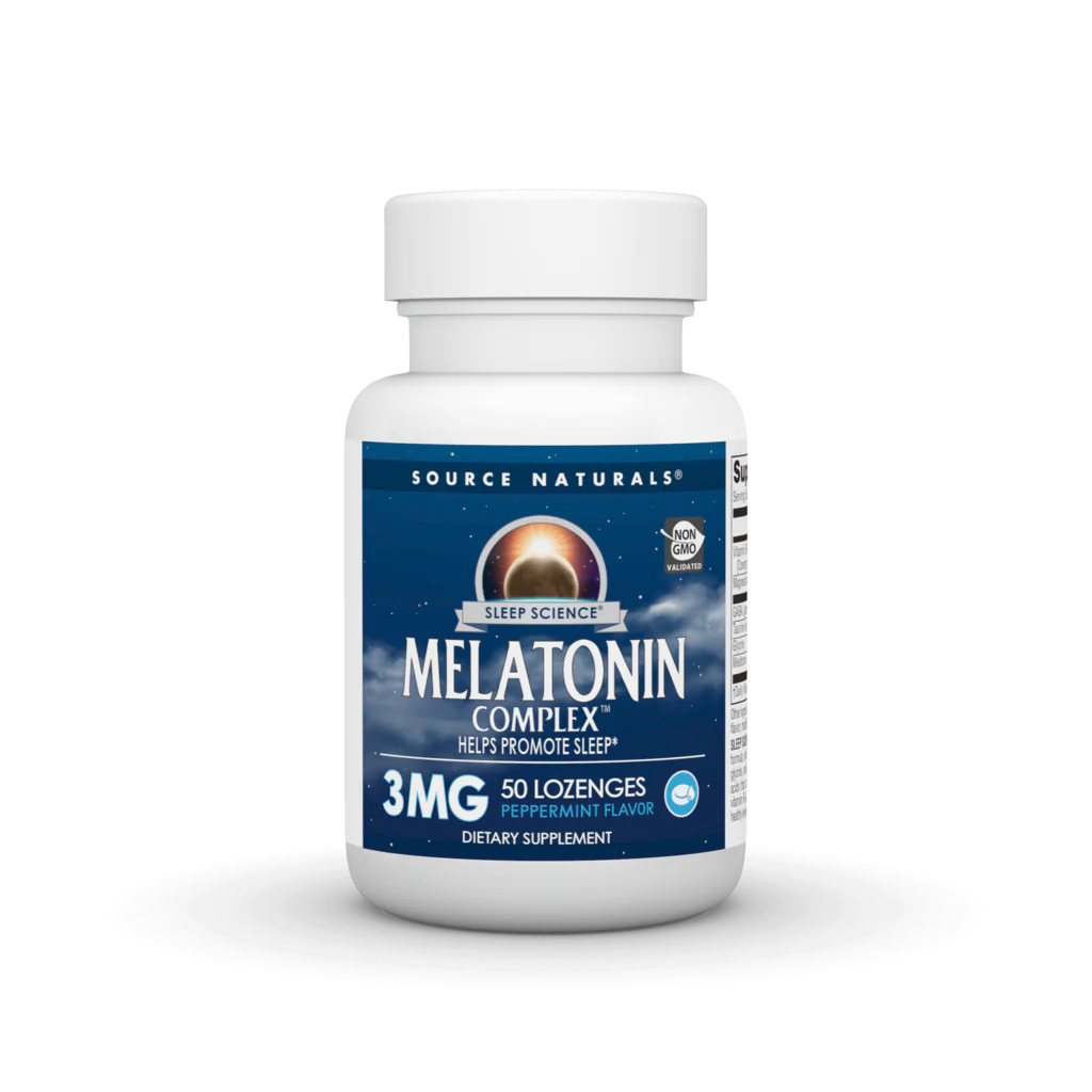 Sleep Science® Melatonin Complex™ - Image 7