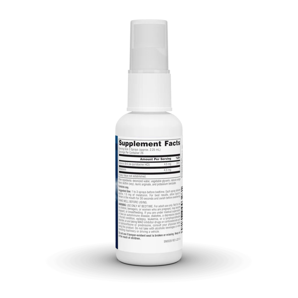 Sleep Science® Melatonin NutraSpray™ - Image 2