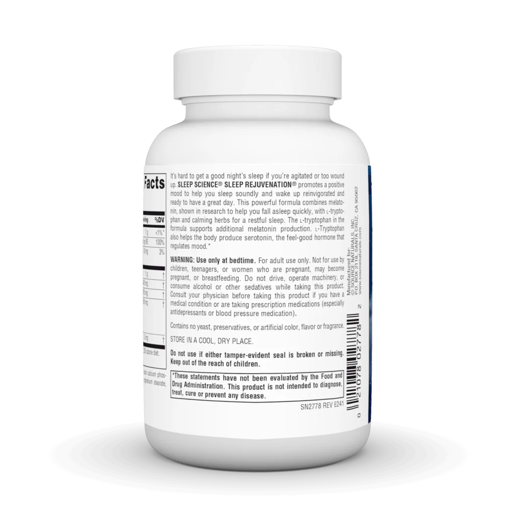 Sleep Science® Sleep Rejuvenation® - Image 6