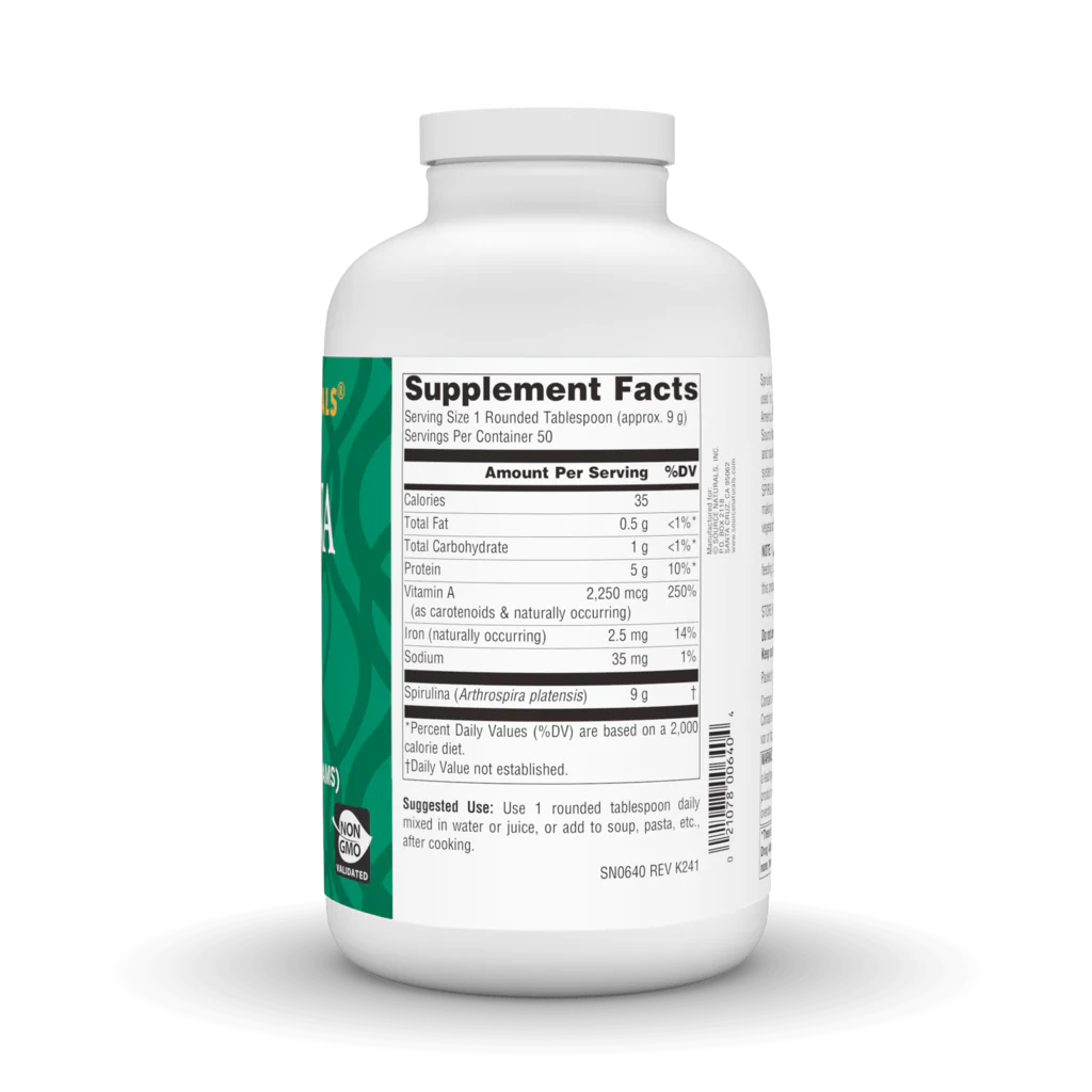 Spirulina - Image 18