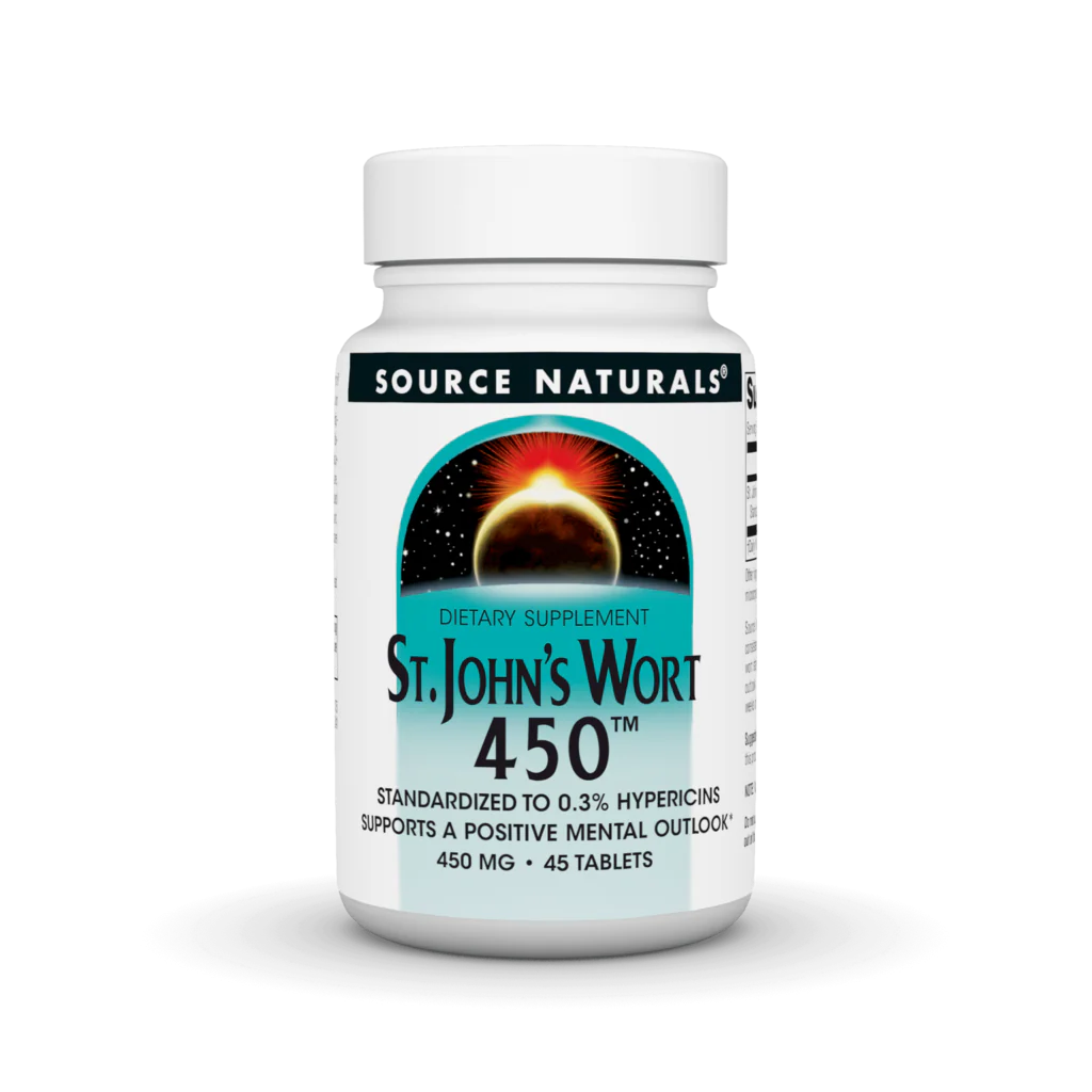 St. John's Wort 450™