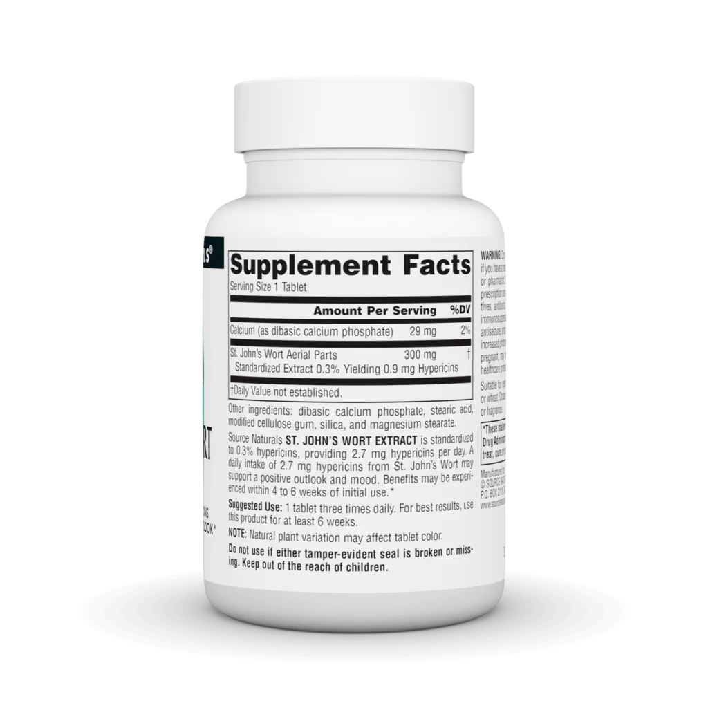 St. John's Wort Extract - Image 5