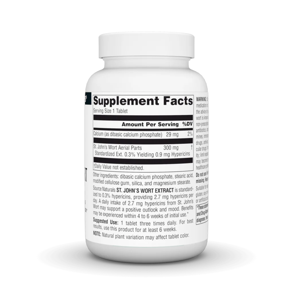 St. John's Wort Extract - Image 8