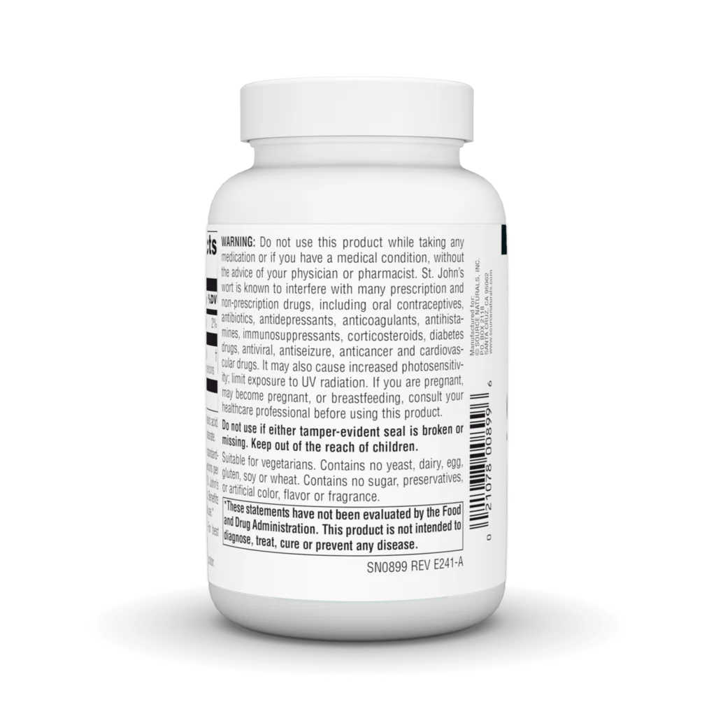 St. John's Wort Extract - Image 9