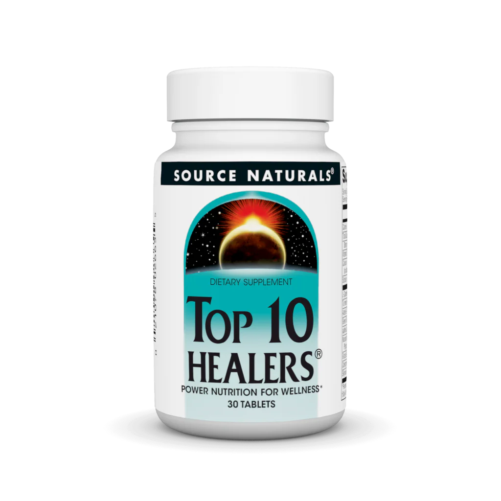 Top 10 Healers®
