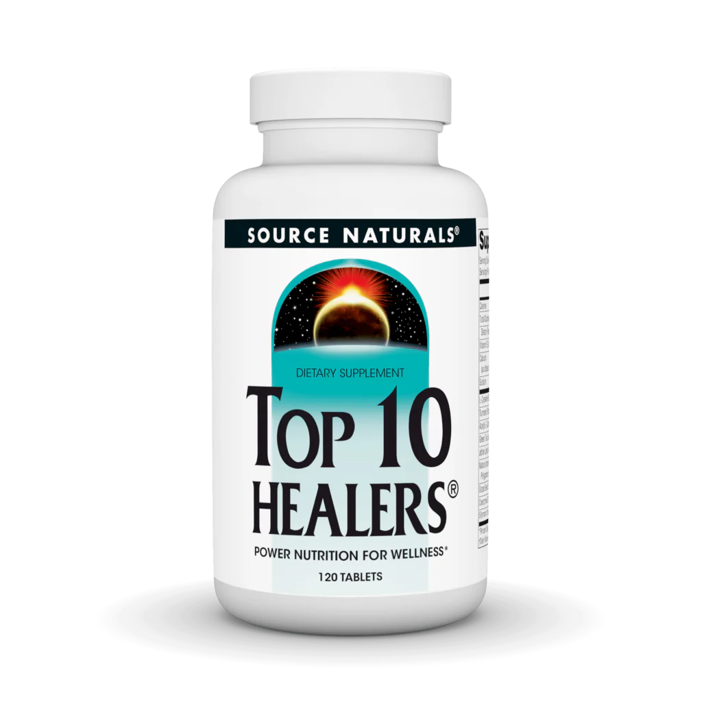 Top 10 Healers® - Image 7