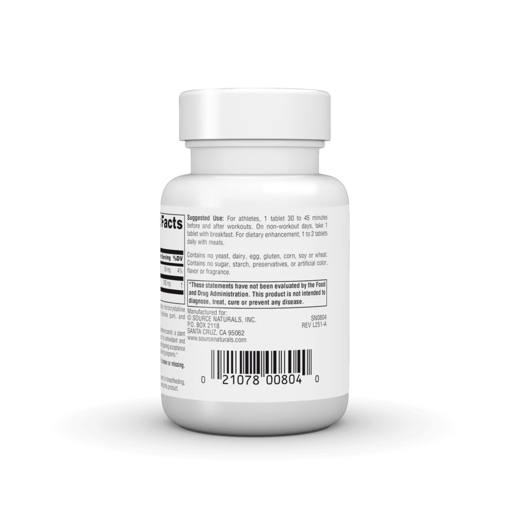Trans-Ferulic Acid - Image 3