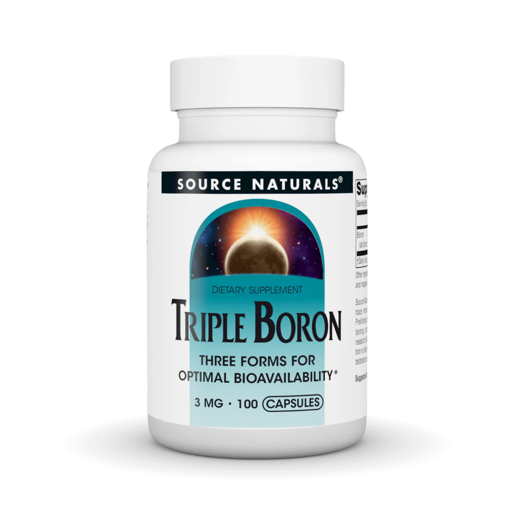Triple Boron