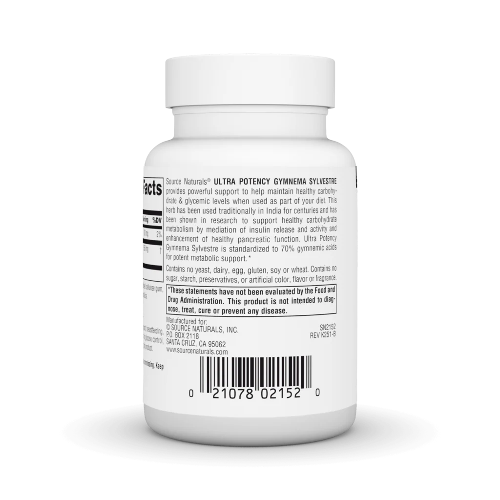 Ultra Potency Gymnema Sylvestre - Image 6