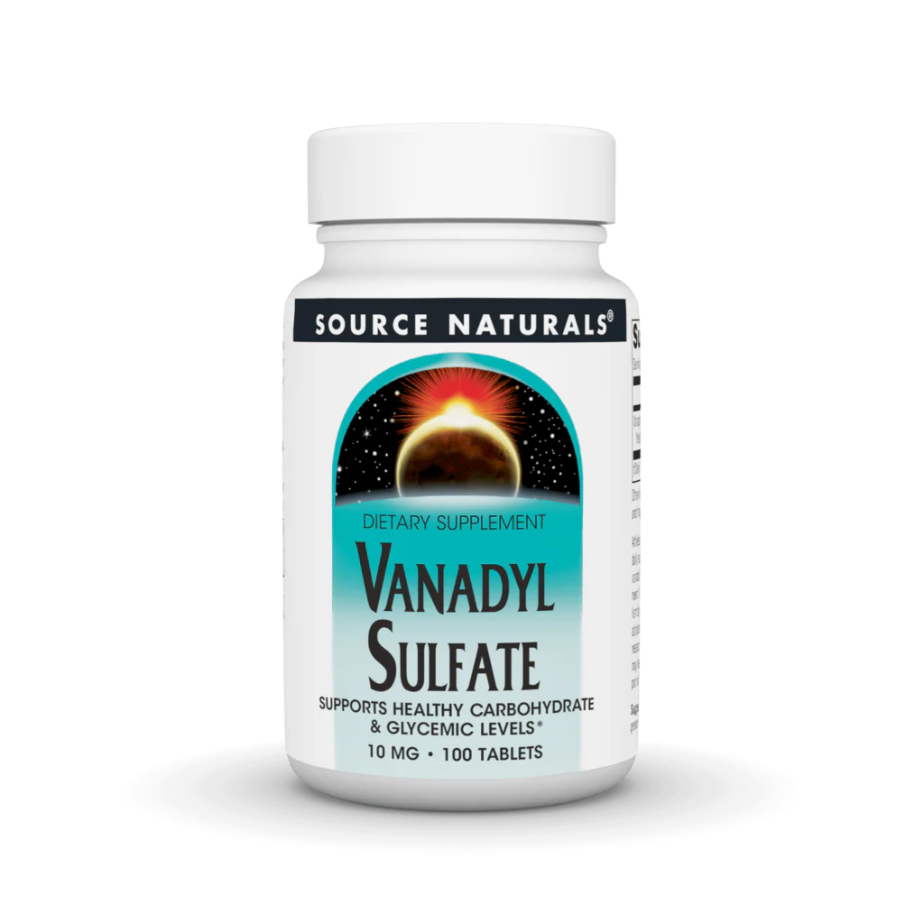 Vanadyl Sulfate