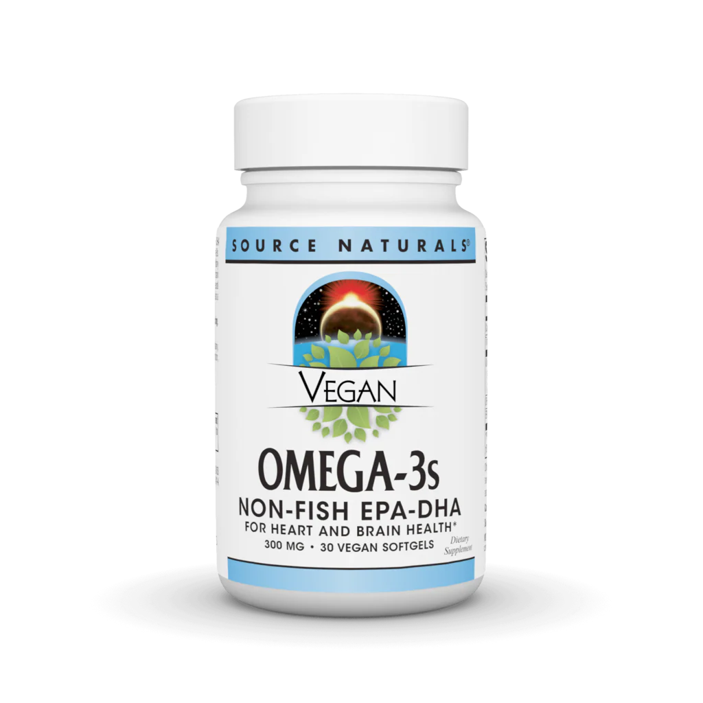 Vegan Omega-3s EPA-DHA