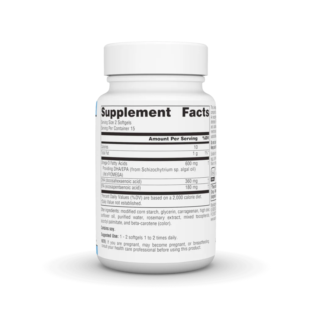 Vegan Omega-3s EPA-DHA - Image 2