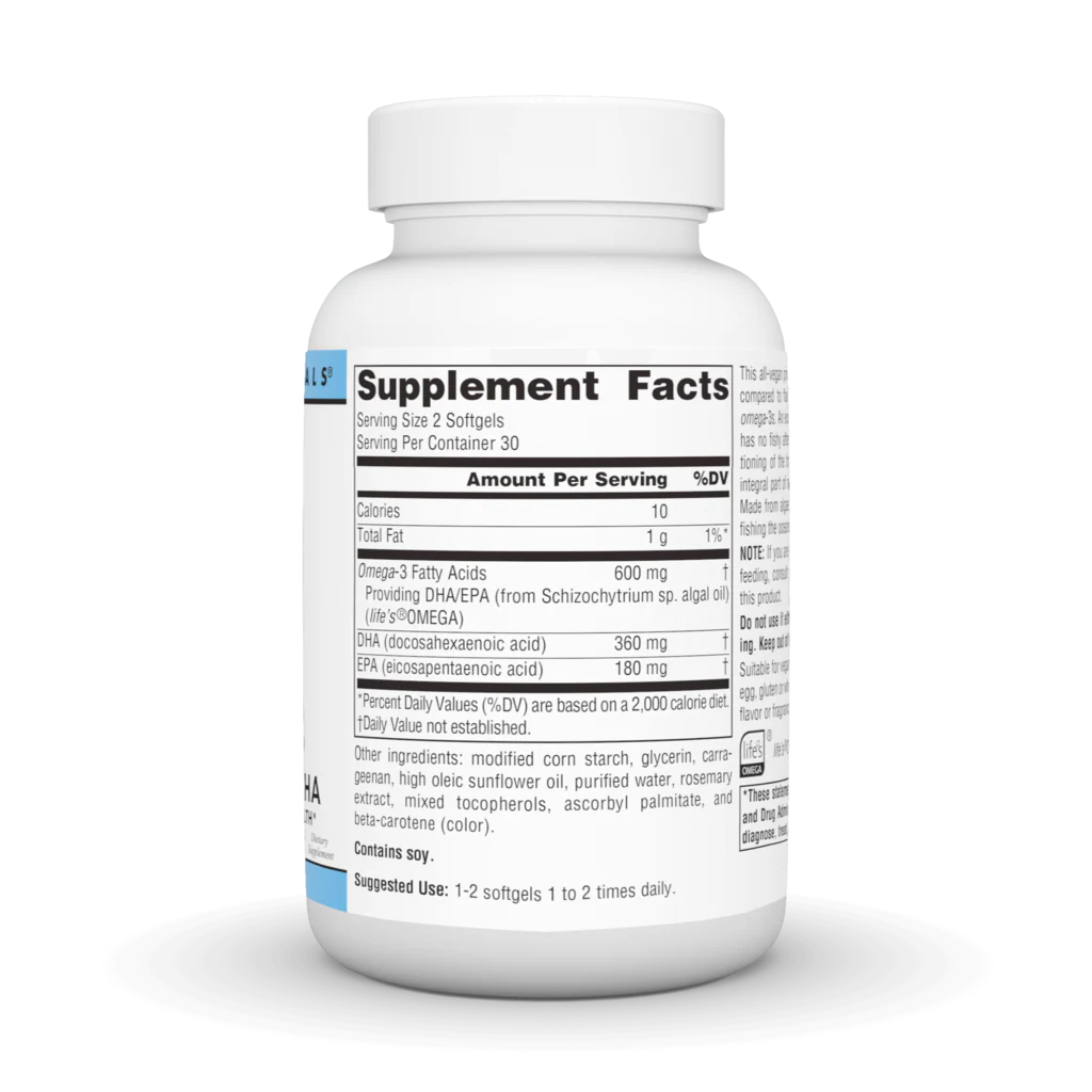 Vegan Omega-3s EPA-DHA - Image 5