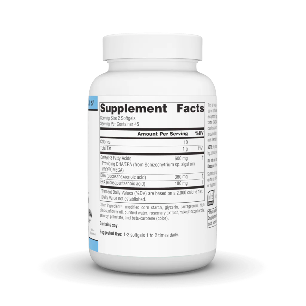 Vegan Omega-3s EPA-DHA - Image 8