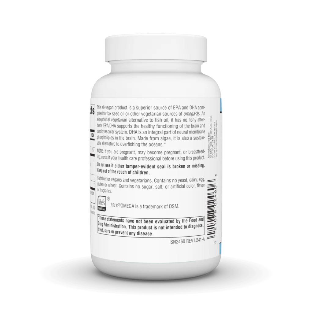 Vegan Omega-3s EPA-DHA - Image 9