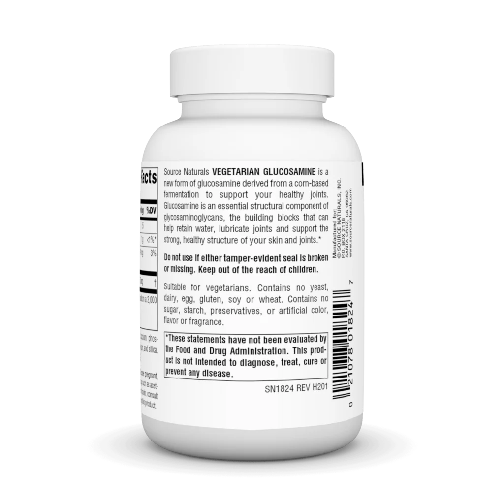 Vegetarian Glucosamine - Image 3