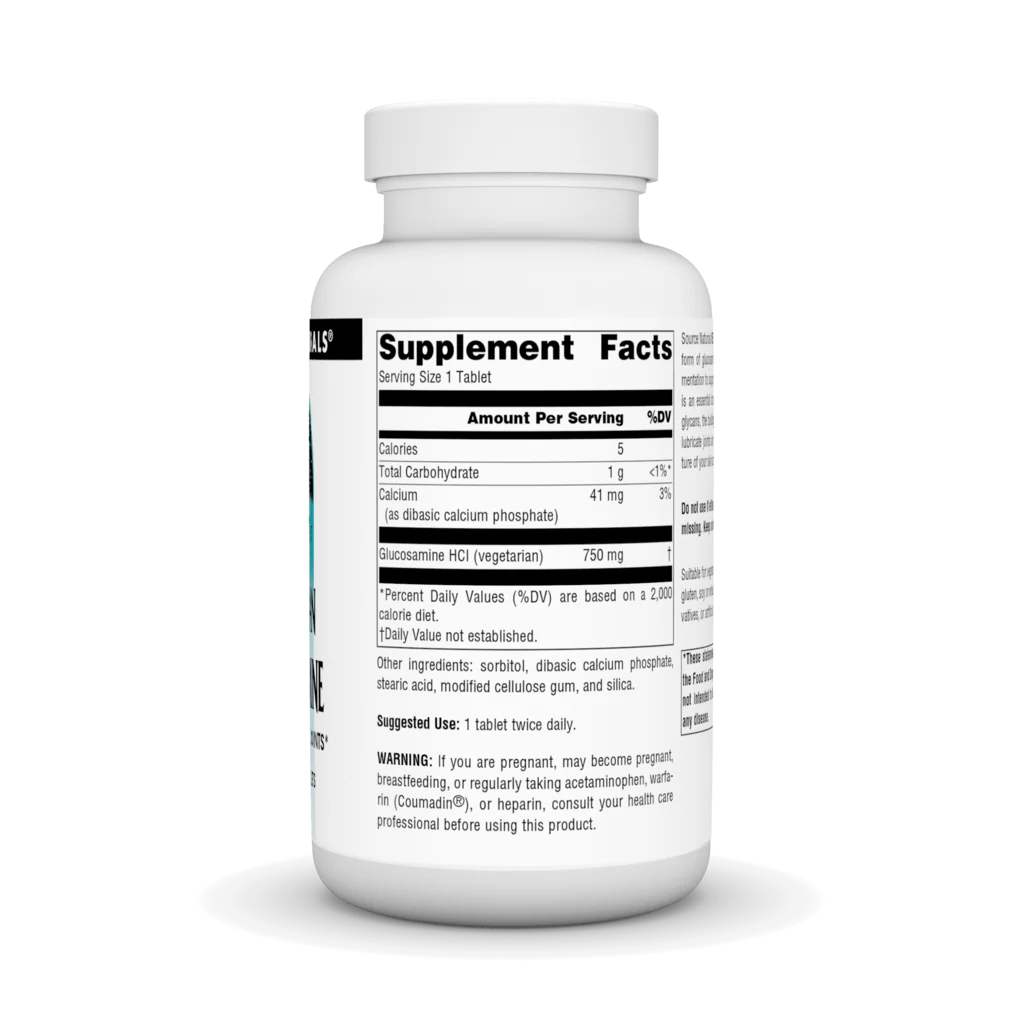 Vegetarian Glucosamine - Image 5