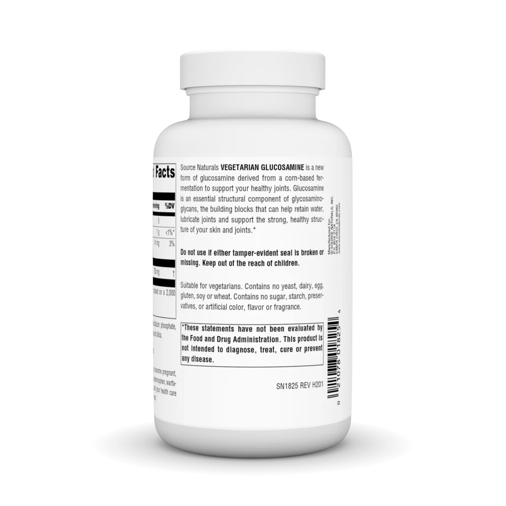 Vegetarian Glucosamine - Image 6