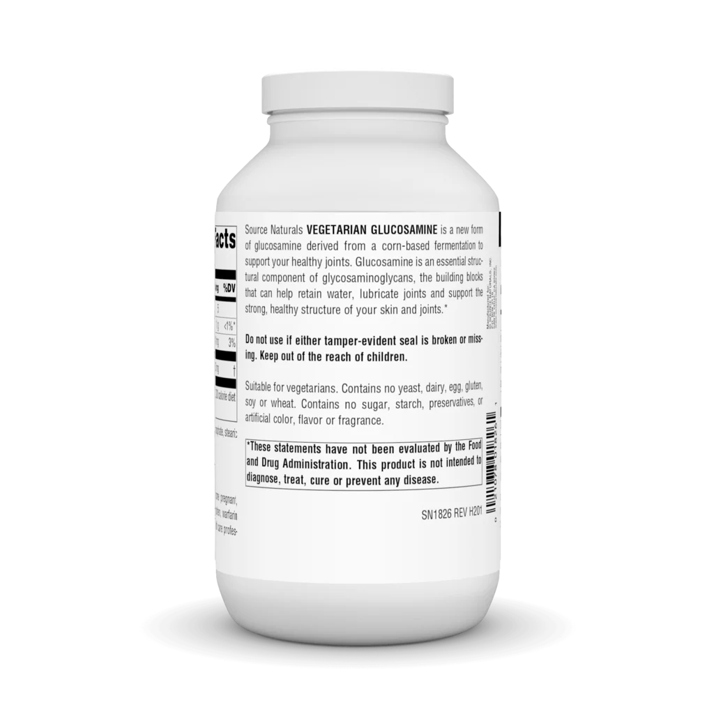 Vegetarian Glucosamine - Image 9