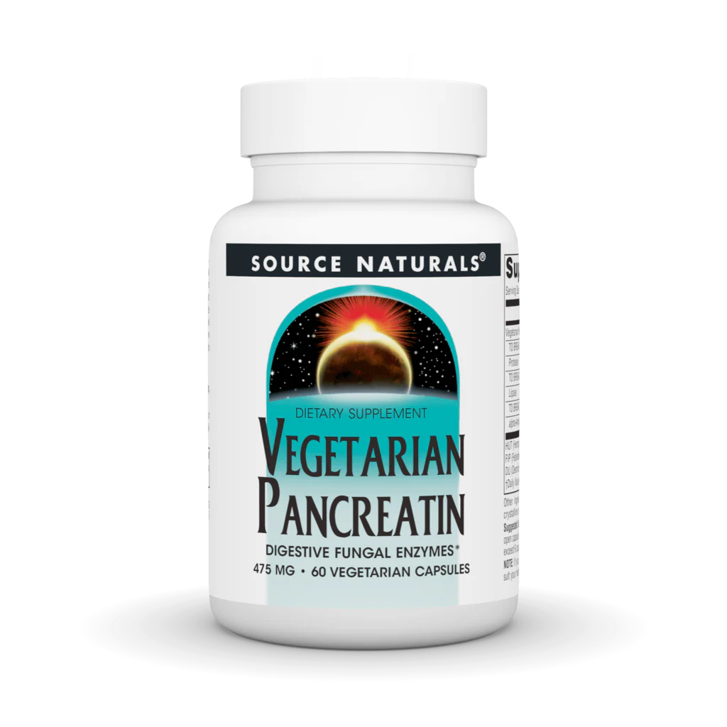 Vegetarian Pancreatin
