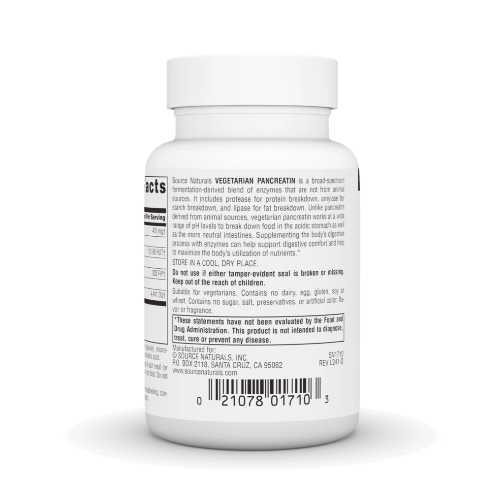 Vegetarian Pancreatin - Image 3