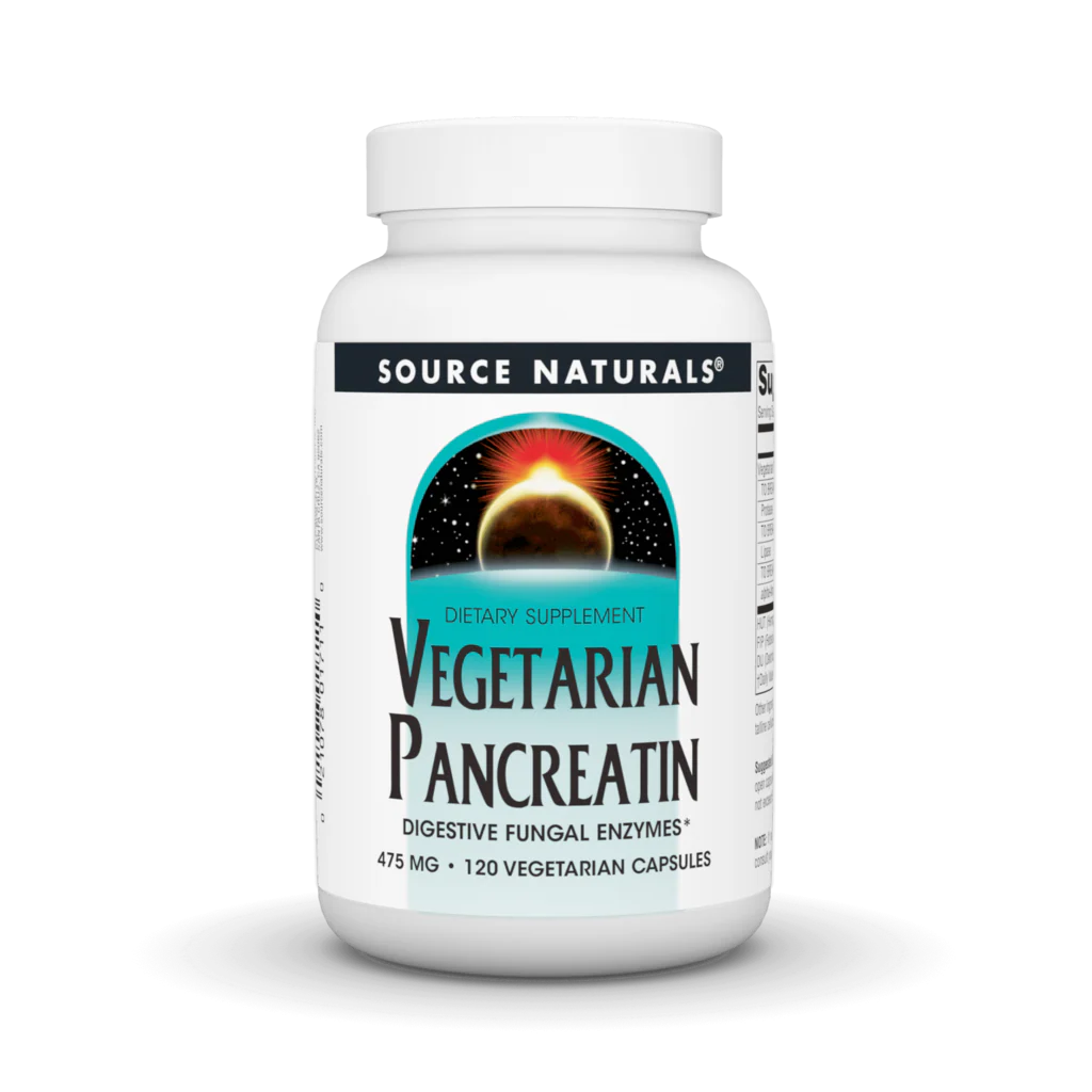 Vegetarian Pancreatin - Image 4