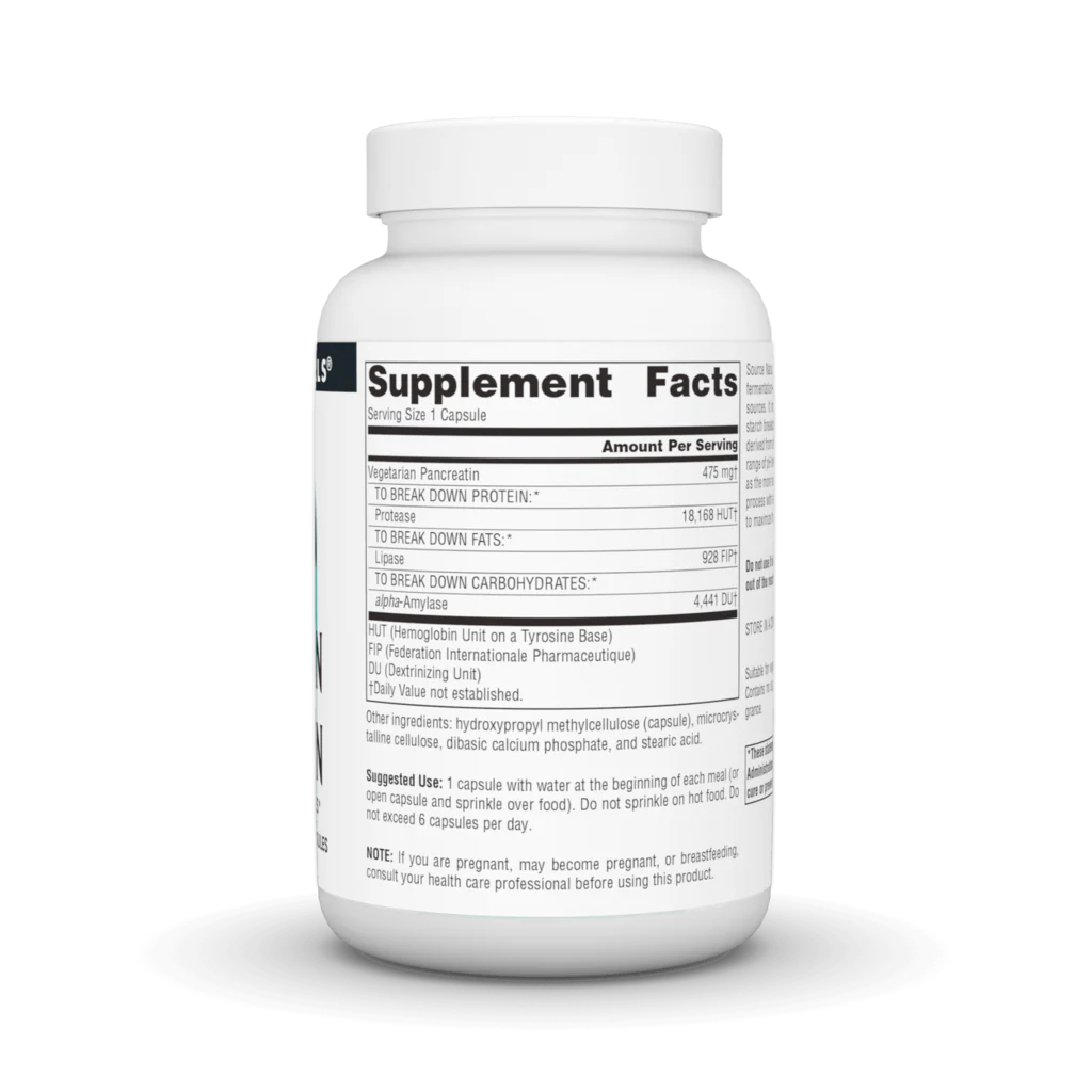 Vegetarian Pancreatin - Image 5