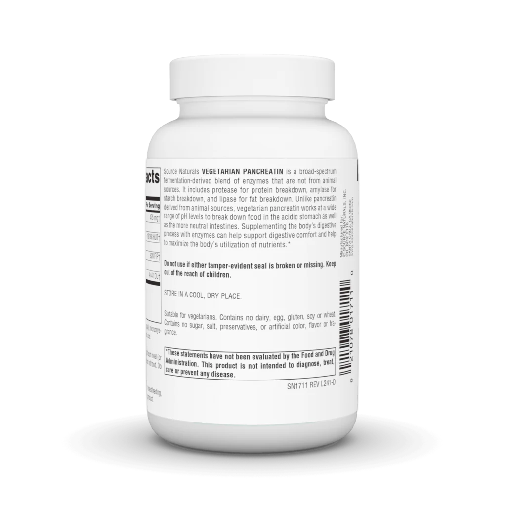 Vegetarian Pancreatin - Image 6