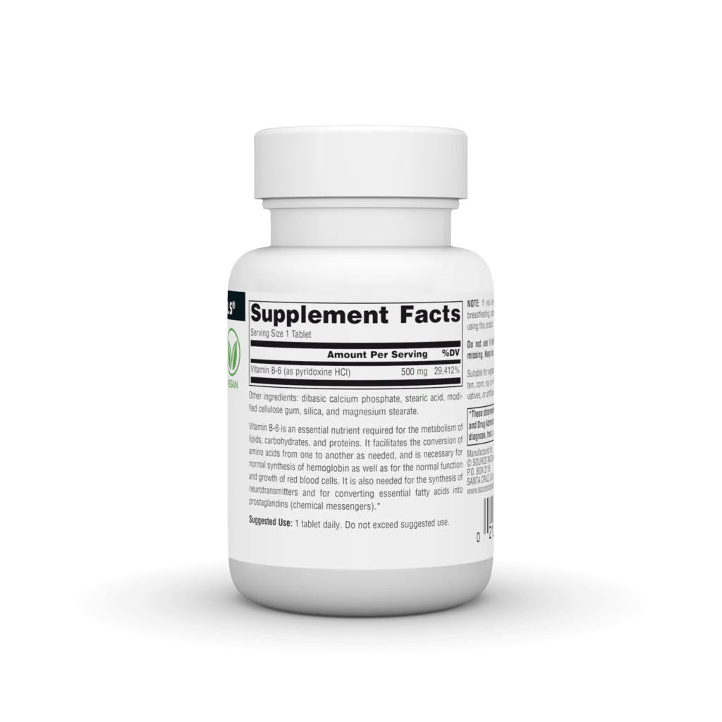 Vitamin B-6 - Image 8