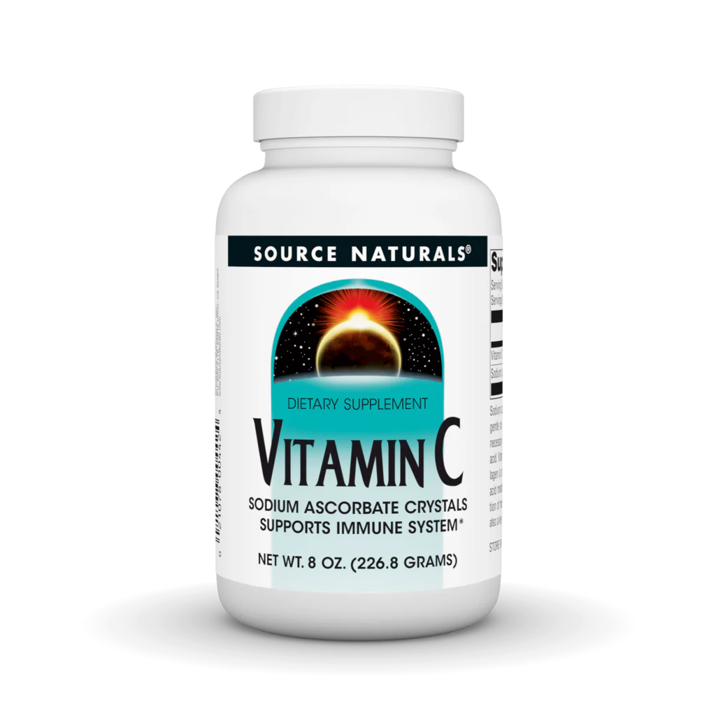 Vitamin C - Sodium Ascorbate