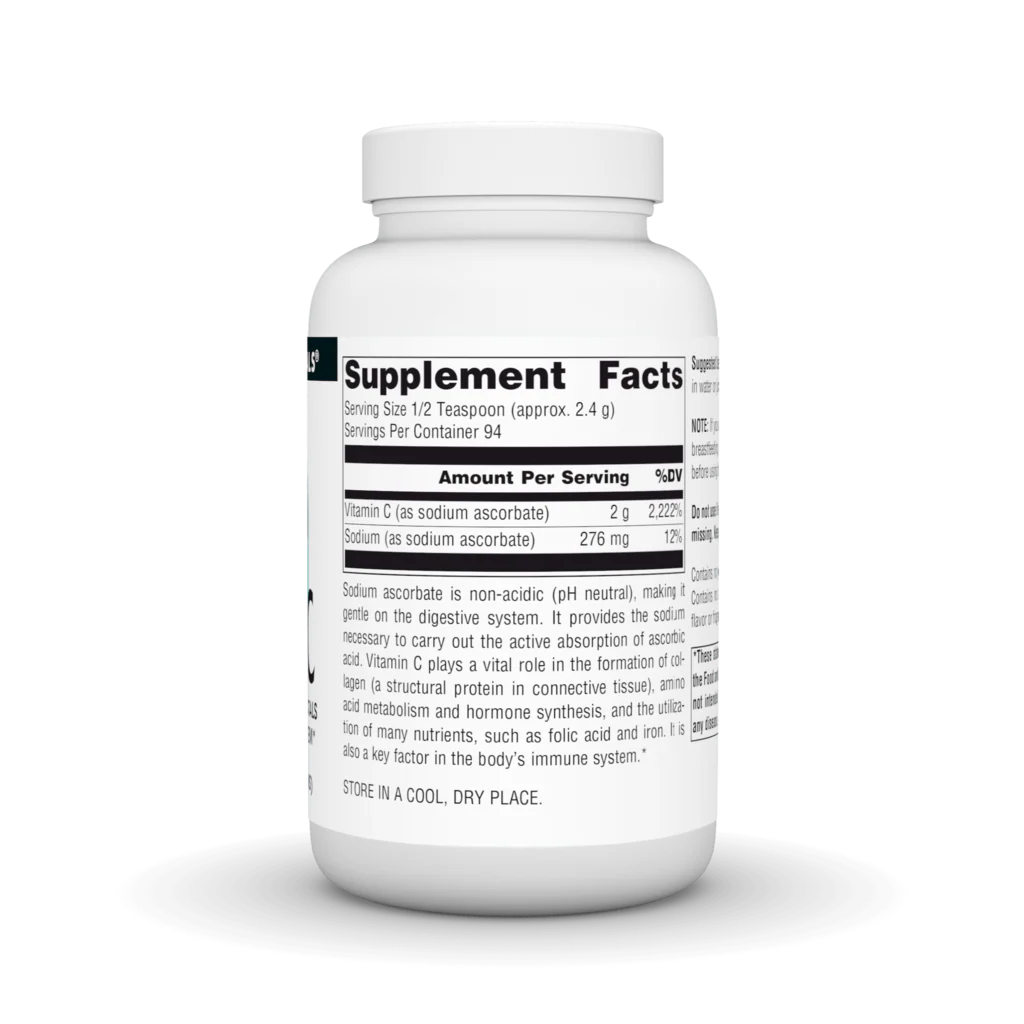 Vitamin C - Sodium Ascorbate - Image 2
